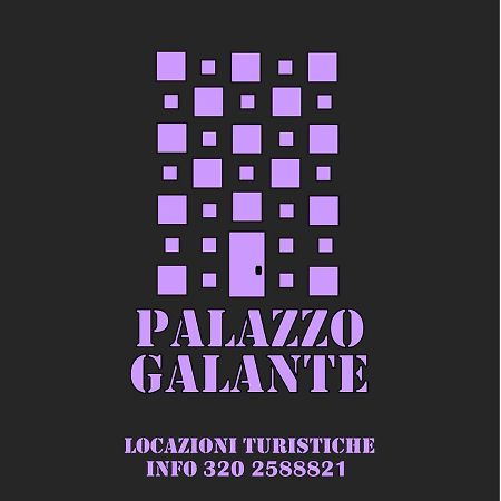 Palazzo Galante Aparthotel Margherita Di Savoia Exterior photo