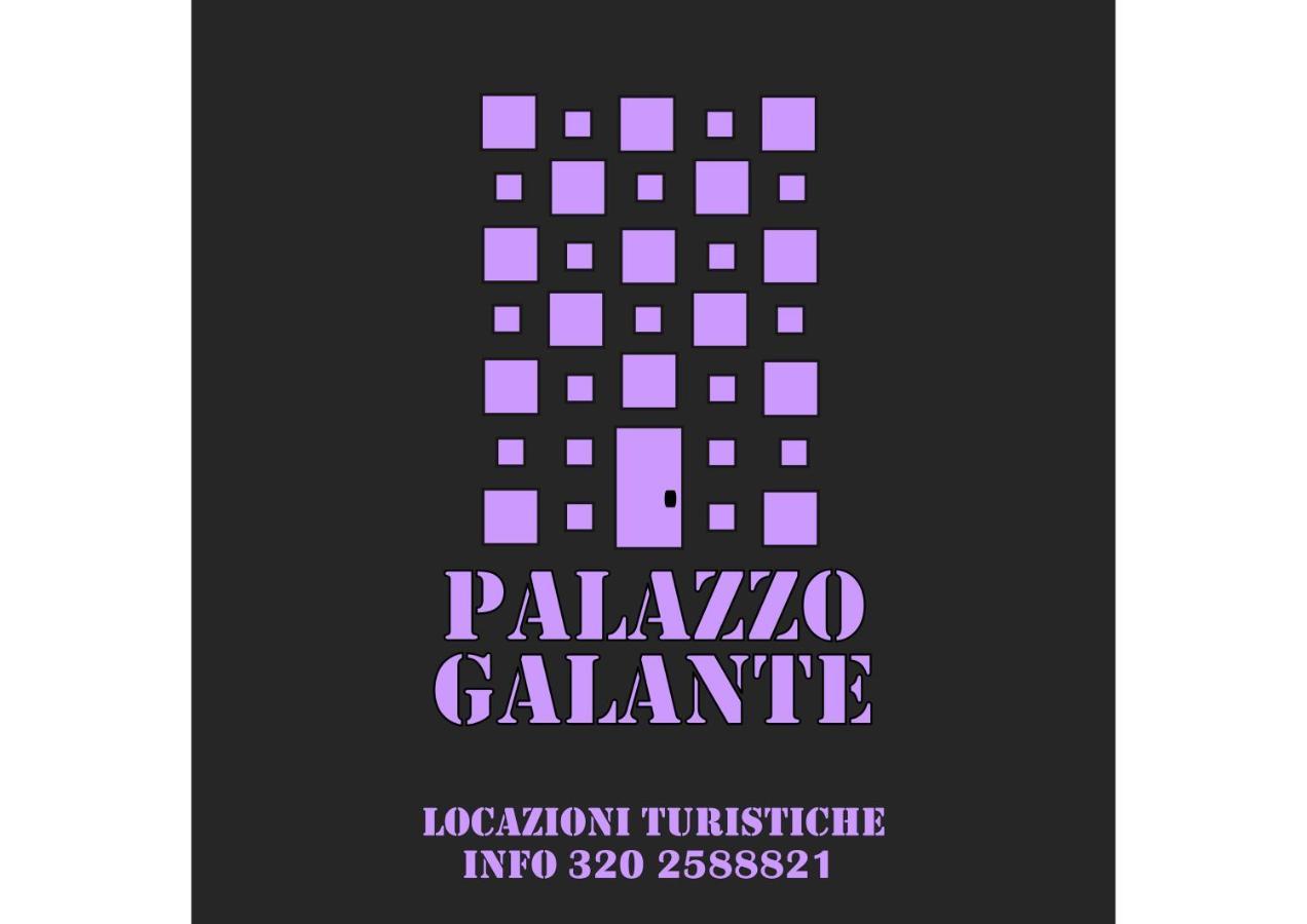 Palazzo Galante Aparthotel Margherita Di Savoia Exterior photo